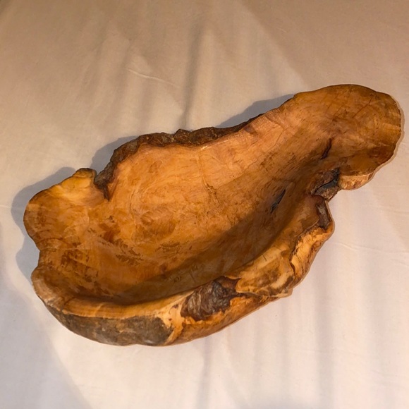 Stinson Studios Natural Art Bowl - Picture 2 of 9